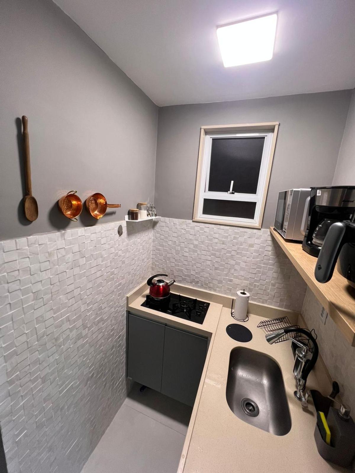 Apartamento Luxuoso Vista Mar Copacabana - Leme Río de Janeiro Exterior foto