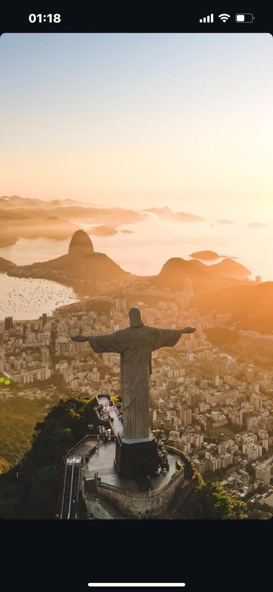 Apartamento Luxuoso Vista Mar Copacabana - Leme Río de Janeiro Exterior foto