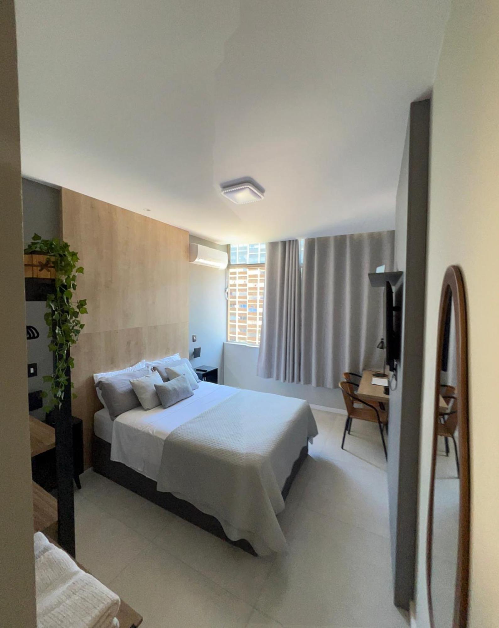 Apartamento Luxuoso Vista Mar Copacabana - Leme Río de Janeiro Exterior foto